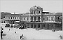 Padova-Stazione ferroviaria,1920 (Adriano Danieli)